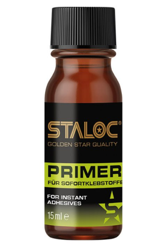 STALOC Primer f&amp;#252;r Cyanacrylatklebstoffe, 15ml Pumpspr&amp;#252;hflasche