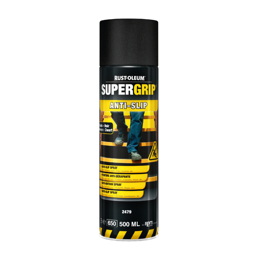 Anti-Rutsch Spray Transparent