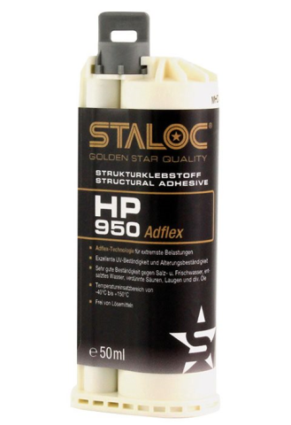 STALOC HP 950 Strukturklebstoff mit Adflex&amp;#169;