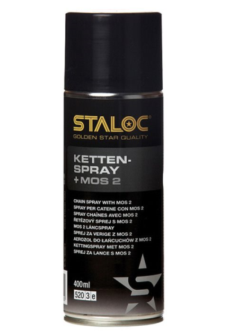 STALOC Kettenspray mit MoS2 SQ-480