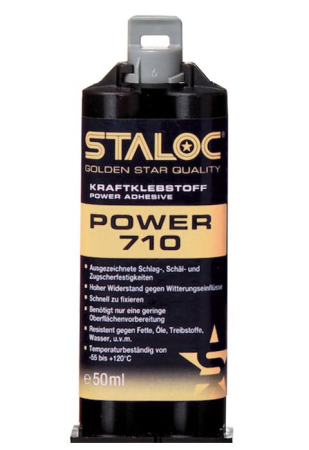 STALOC Power 710 Kraftklebstoff Weiss