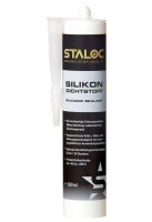 STALOC Silikondichtstoff transparent